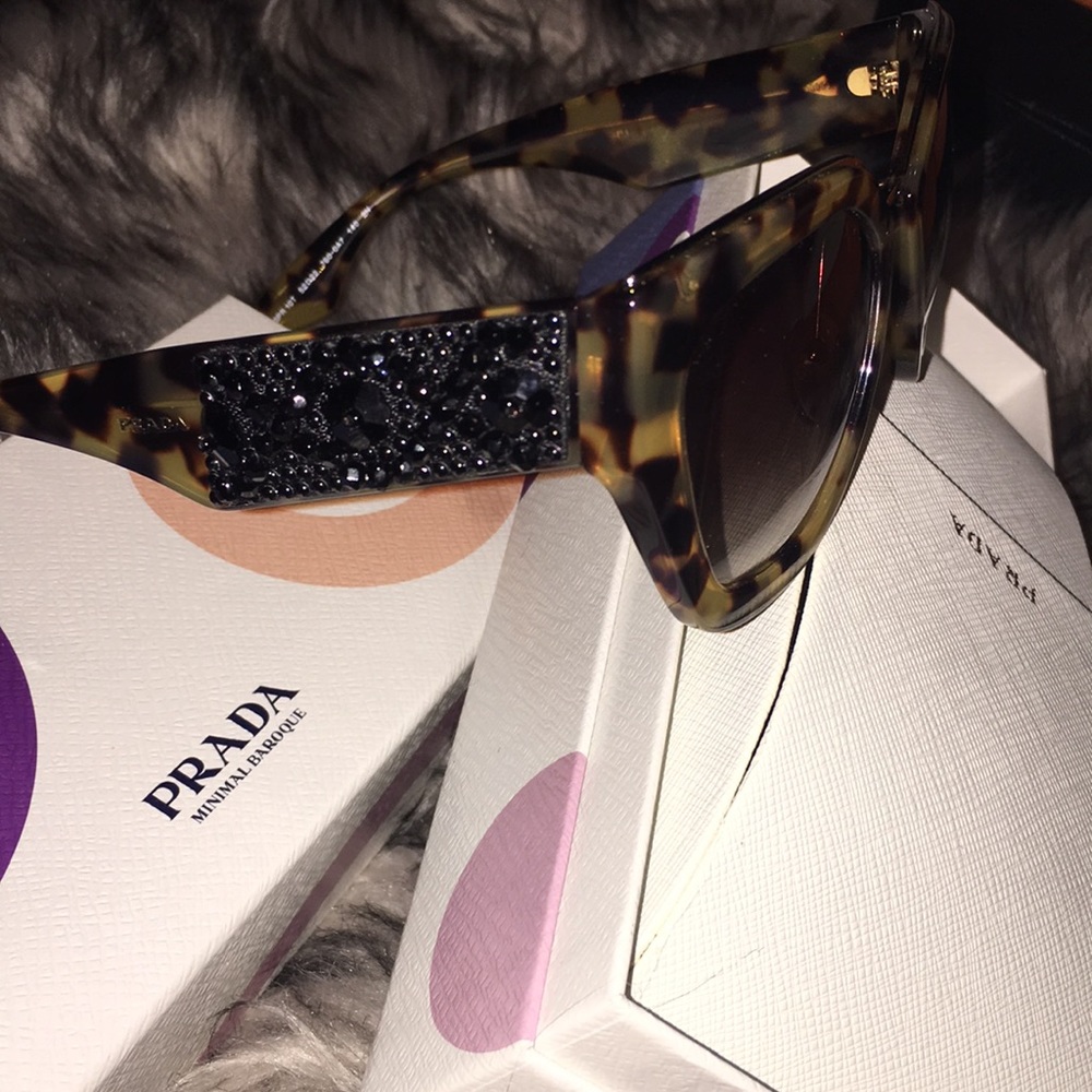 Prada Sunglasses 😎